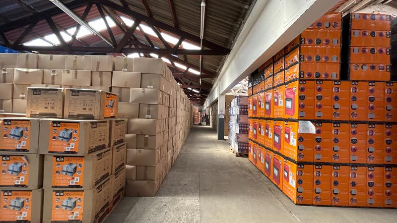 Commercial Property for Sale in Epping Industrial Western Cape